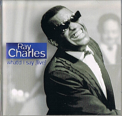 Ray charles what i - charles,
