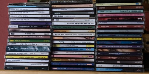 Musik sammlung diverse - sammlung,