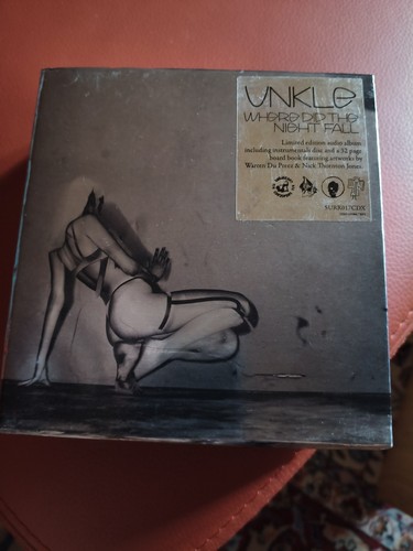 Where did the - u.n.k.l.e., "where