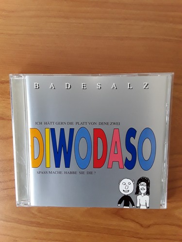 Diwodaso - cd, /