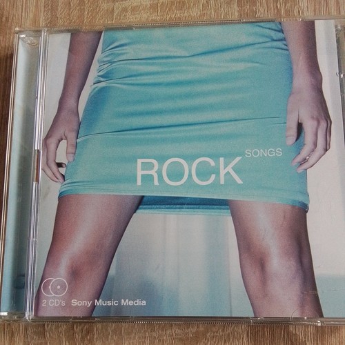 Rock songs sony musik - musik, media