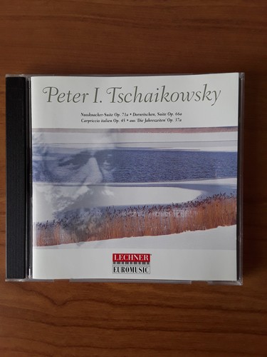 Peter tschaikowsky - /,