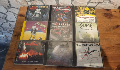 Grosse sammlung rock - grosse,
