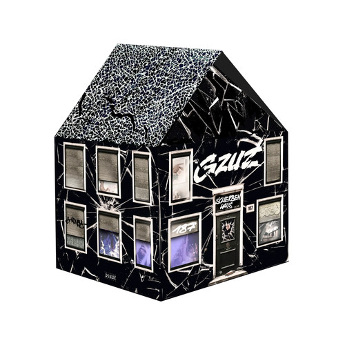 Gzuz scherbenhaus ltd box - scherbenhaus,