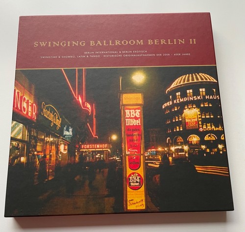 Tanzmusik swing cds - tanzmusik, swinging