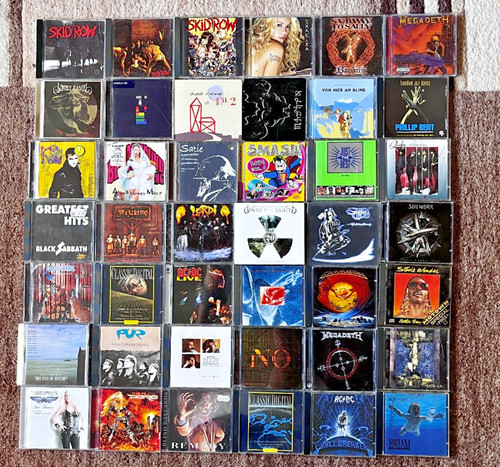 Sammlung pop rock und - pop,, rock,