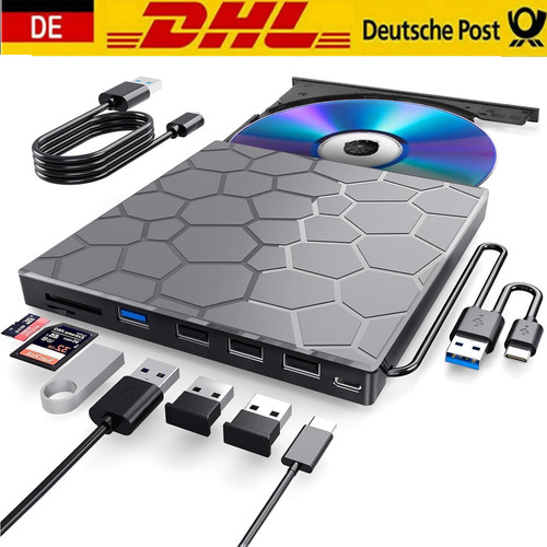Externes cd dvd - externes,