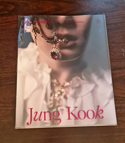 Bts jung kook myself - bts,
