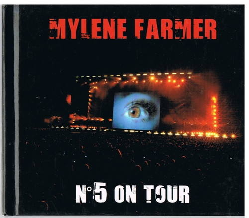 Mylene farmer tour 2 - no,