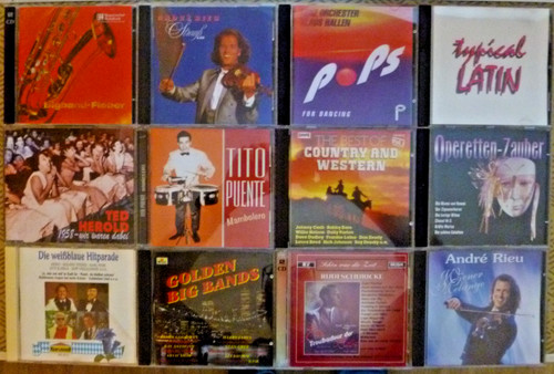 Big band schlager - band,