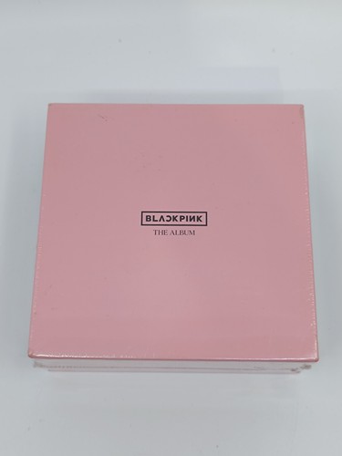 Blackpink the album version - blackpink,