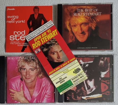 Rod stewart sammlung - rod,