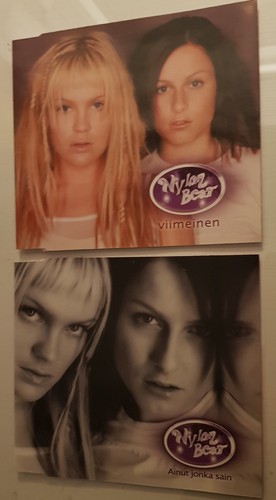 Esc eurovision finland nylon - esc,