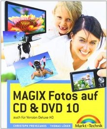Magix fotos auf - magix, cd