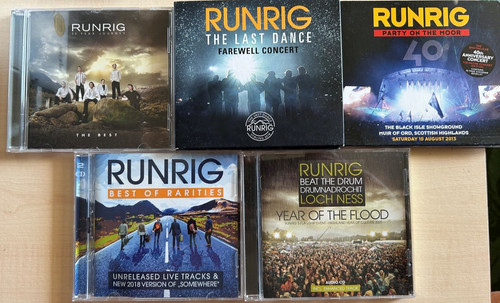 Sammlung alben mit cd - 15, cd´s