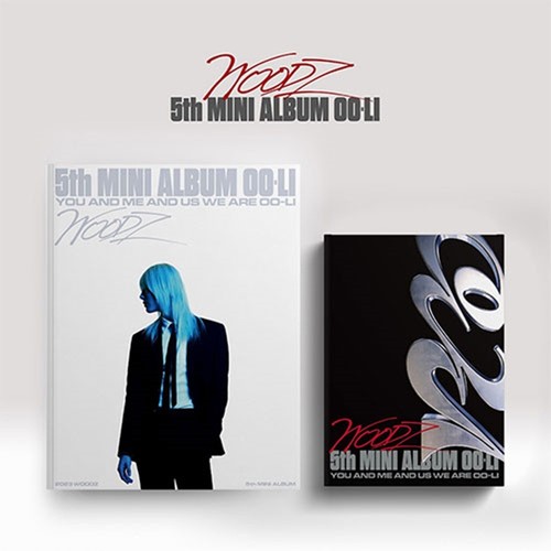 Woodz mini album - mini,
