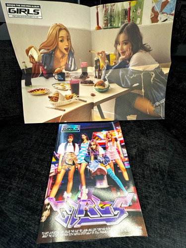 Aespa girls fotobuch heft - girls, mit