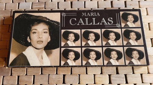 Maria callas set deluxe - 2-cd,