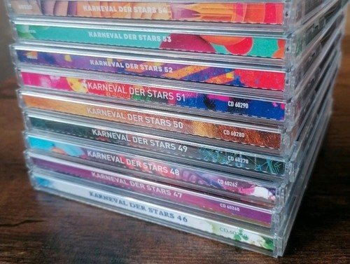 Sammlung karneval der - 9,