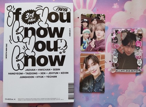 Pop kpop omega iykyk - k-pop,