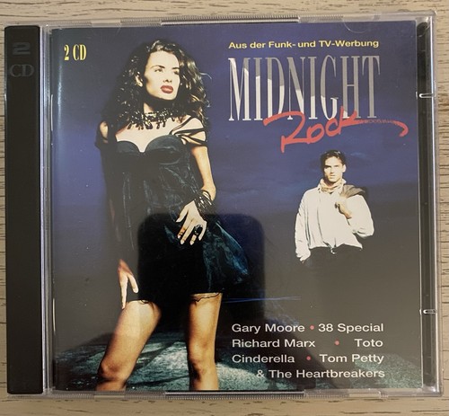 Midnight rock cd set - rock,
