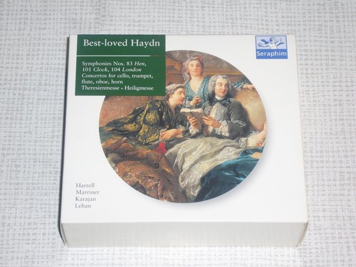 Klassik cd box - klassik,