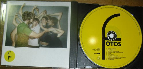 Fotos same enhanced cd - same,