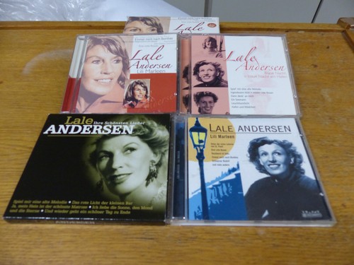 Lale andersen siehe - 4, .siehe
