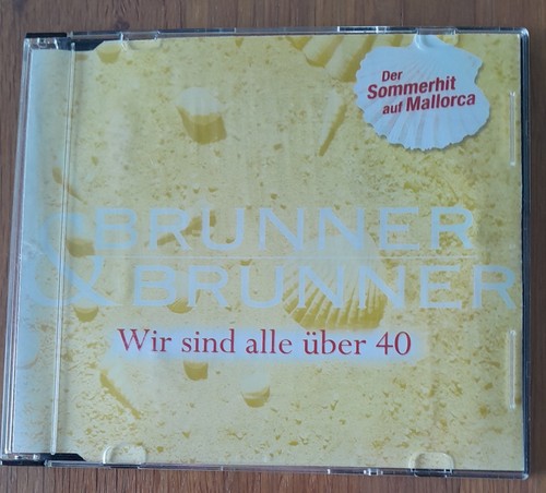 Brunner - brunner, 💿