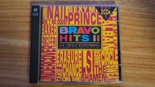 Bravo hits doppel cd - ii, (2)