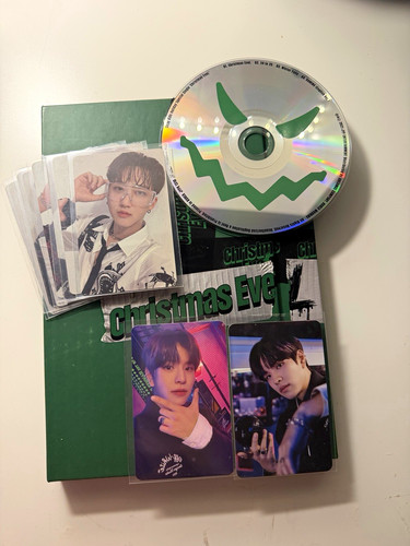 Stray kids christmas evel - –,