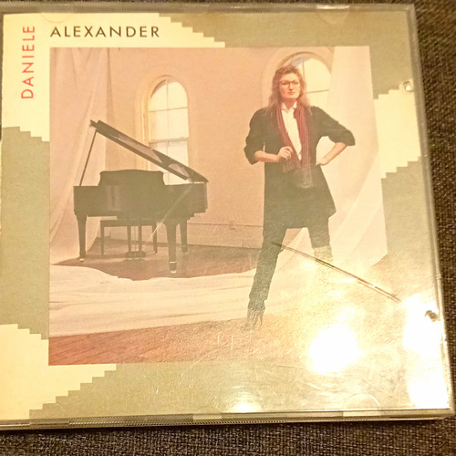 Daniele alexander first move - daniele, move"