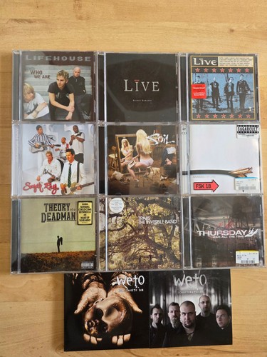 Musik sammlung diverse - musik,