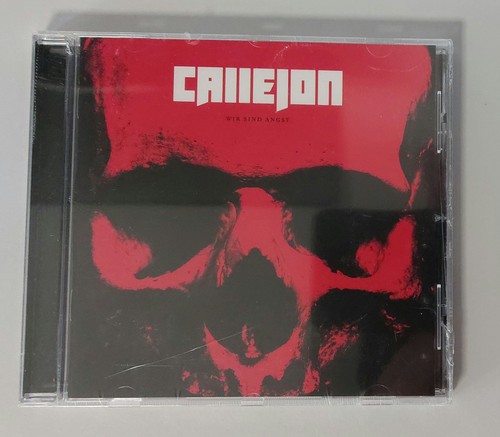 Callejon wir sind angst - ,