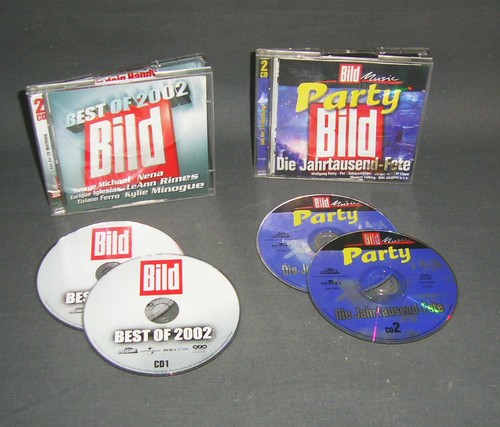 Bild party 2002 - party,
