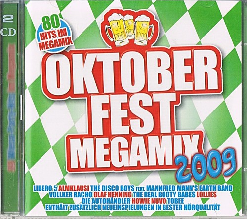 Oktoberfest megamix - oktoberfest,