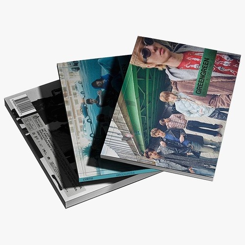 Cortis greengreen 2nd ep - cortis,