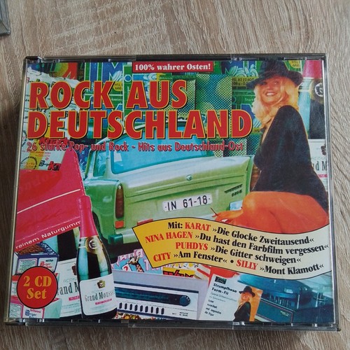 Rock aus deutschland - rock,