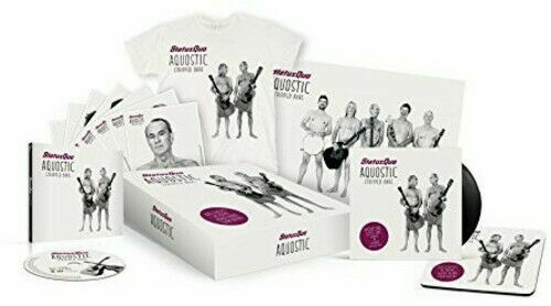 Status quo aquostic box - quo,