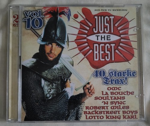 Album just the best - 2, "just