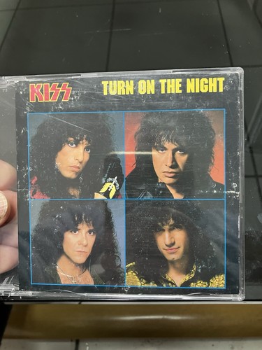 Musik kiss turn the - musik, cd