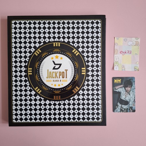 Block jackpot album - b,