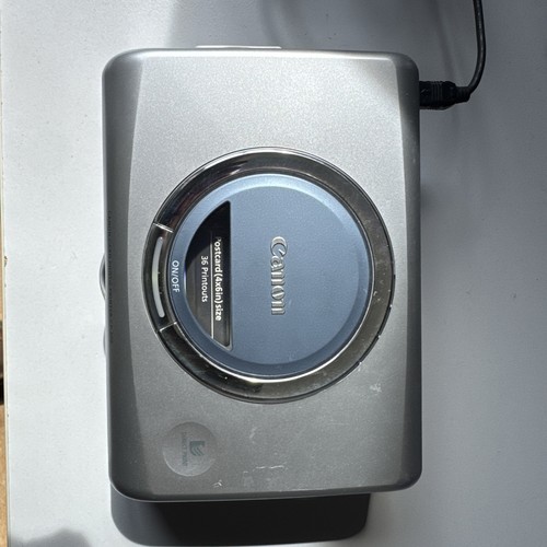 Canon 300 photo printer - canon, cp-300
