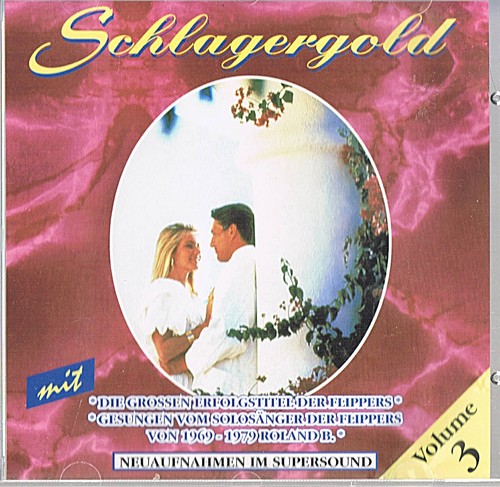 Schlagergold volume cd - 3,
