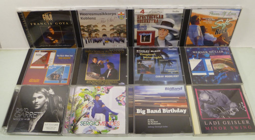Big band schlager swing - big, /