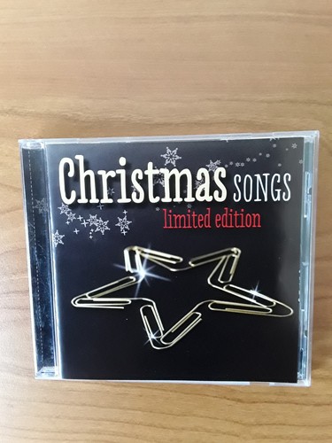 Christmas songs - cd,