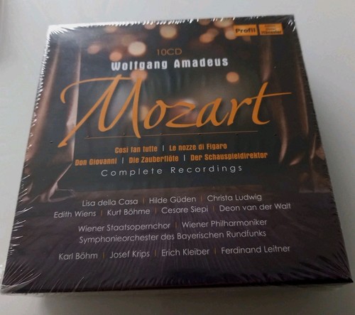 Wolfgang mozart operas - a.,