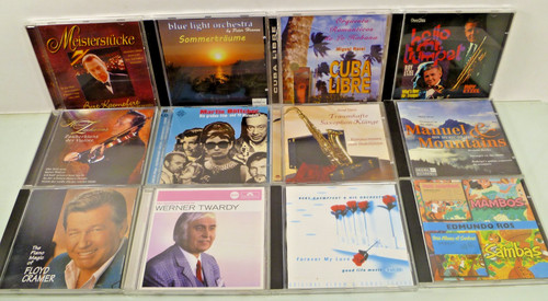 Big band schlager swing - big,