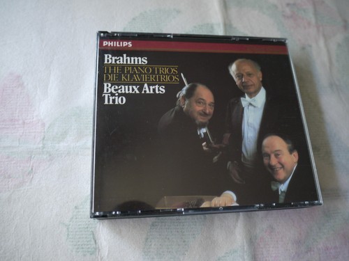 Johannes brahms box - johannes,