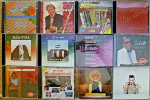 Big band schlager - big, swing